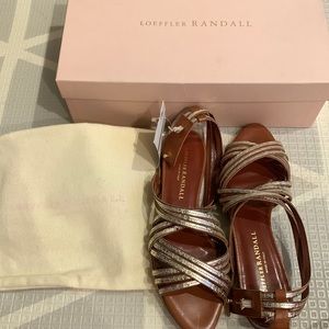 Loeffler Randall sandals
